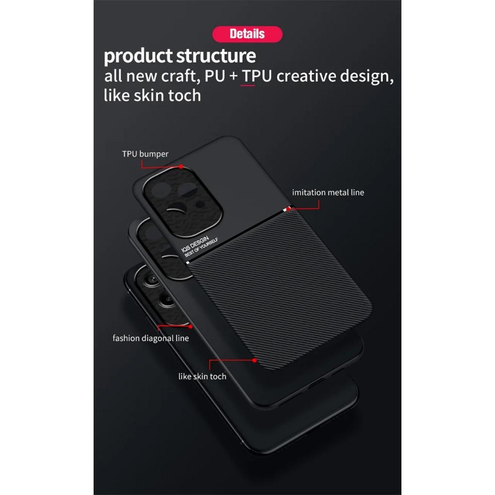 Прочный нескользящий чехол для Honor 200 Lite 90 70, защитный чехол для Honor 200 Pro, автомобильный магнитный держатель-присоска, чехол для бизнеса с полной защитой