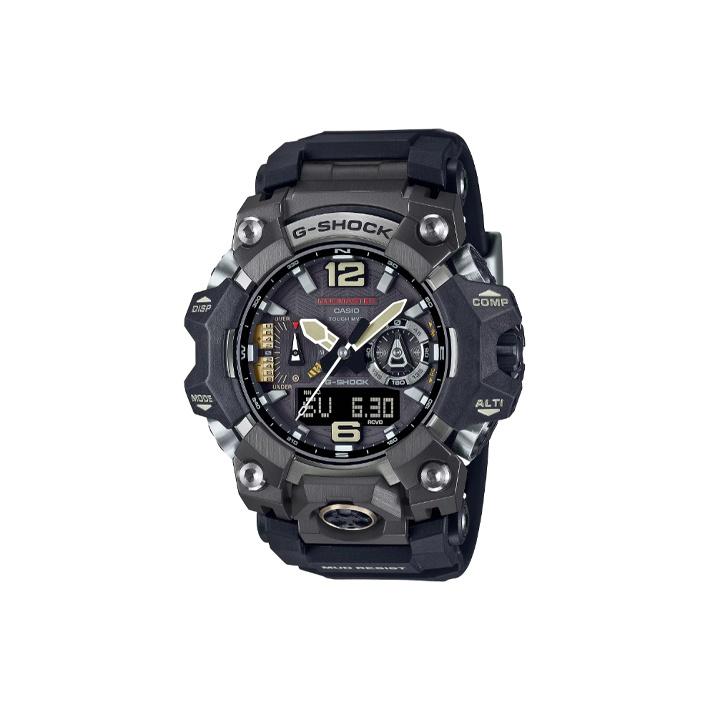 Casio Унисекс Часы серии MASTER OF G-LAND Серые GWG-B1000-1A GWG-B1000-1A
