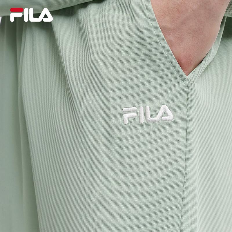 FILA Men's Knit Quick-Dry Casual Shorts