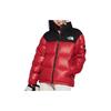 THE NORTH FACE Nuptse Down Jacket Unisex Red NJ1DN50O
