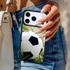 Футбольный чехол для iPhone 17 Air 14 15 13 12 Max Чехол для Apple 14 15 16 16e 11 Pro Max Plus Coque