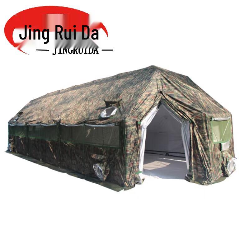 JINGRUIDA Modular Outdoor Emergency Tents & Accessories