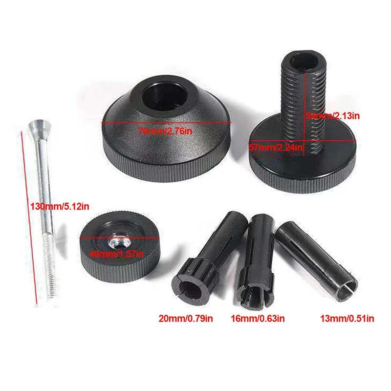 Универсальный инструмент для центровки автомобильного сцепления, пластиковый инструмент для разборки сцепления, ремонт сцепления автомобиля, исправление и корректировка машин