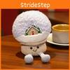Snowball Christmas Tree Plush Doll Christmas Decoration Toy Children