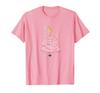 Wicked GLINDA ANIME STYLE (Pink) T-shirt