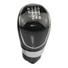 New 5/6 Speed Car Gear Shift Knob Stick Head Lever Handle for Ford Focus 2 MK2 FL C-MAX 2006-2011 MK3 MK4 MK7 Galaxy