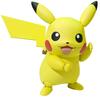 TAMASHII NATIONS Pokemon Pikachu 100mm Painted Movable Figure S.H.Figuarts Approx. PVC&ABS