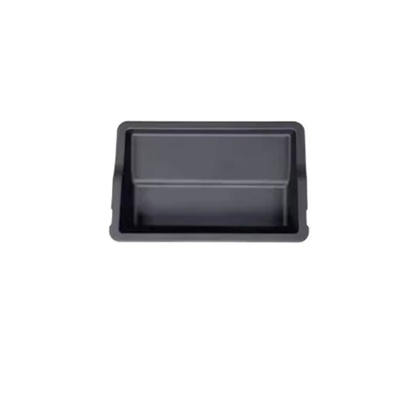 Car Storage Box Under Main Driver Seat Interior Modified Parts Accessories For Xpeng XiaoPeng G9 2022 2023 2024