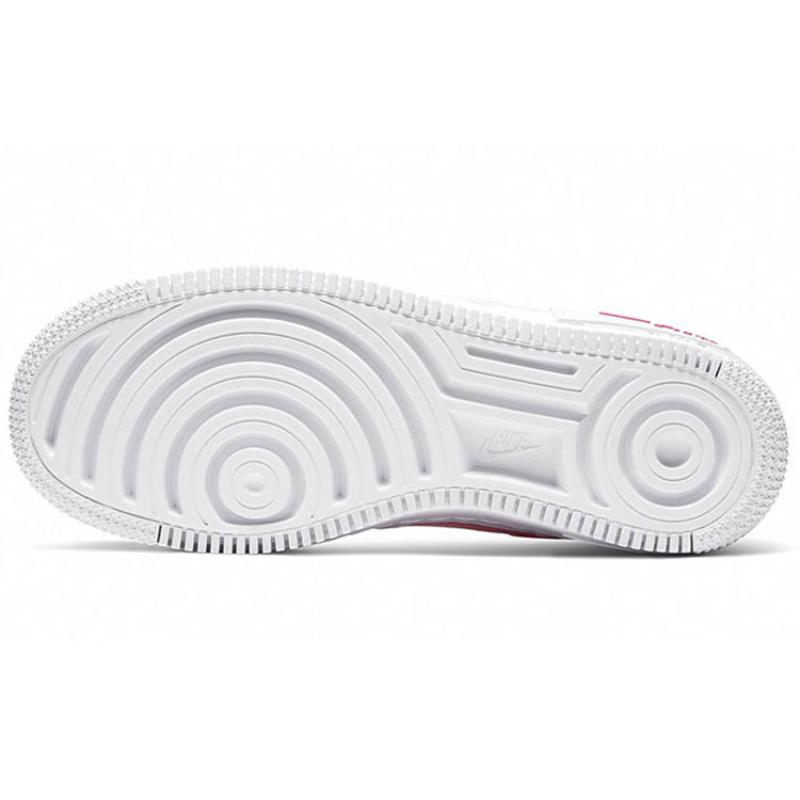 Nike Air Force 1 Low Shadow White Magic Flamingo Women's Sneakers CI0919-102