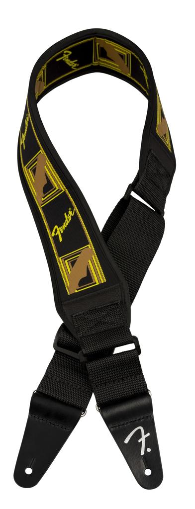 Fender Swell Neoprene Monogram Strap 2.5"
