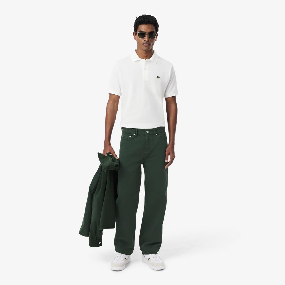 Lacoste Мужские цветные джинсы HH0717-56GAFK