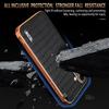 AZNS For iPhone 16 Case Electroplating Crocodile Texture PU+TPU Phone Cover