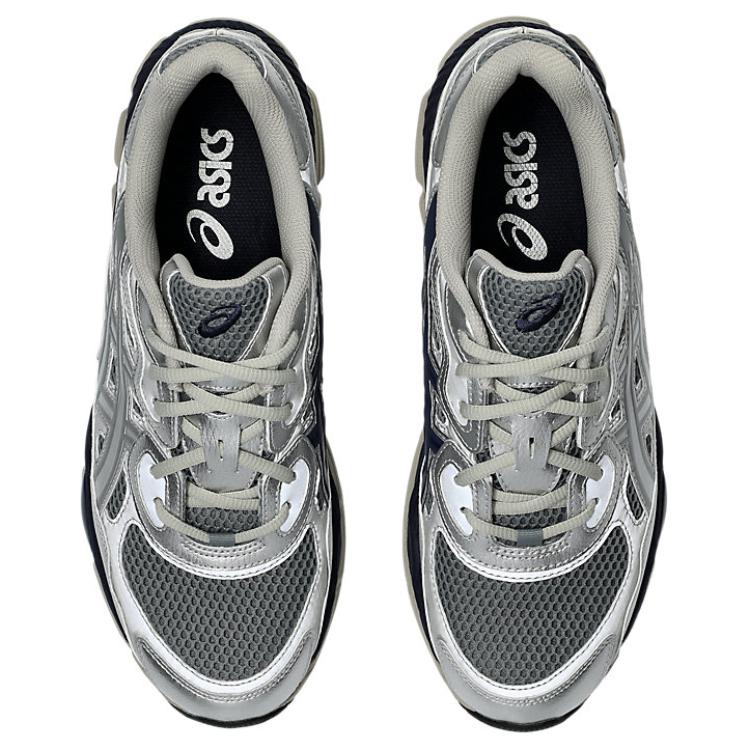Кроссовки унисекс Billys x ASICS Gel NYC Pure Silver Midnight 1203A581-020