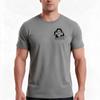 Three Haute Nuts Tshirt Summer Casual Cotton Tee Oversized Streetwear Tops Vintage Graphic Print Loose Fit Short Sleeve