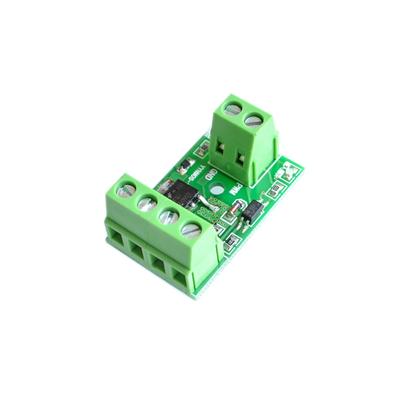 Mosfet MOS оптопара, изоляционный драйвер, модуль полевого транзистора, триггерный переключатель, плата управления ШИМ 3-20 В