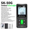 SNAKOL Laser Rangefinder Tape Measure Device - Digital Ruler Test Tool 40m/50m/70m/100m/120m Distance Meter Range Finder