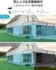 GENBOLT 2K Outdoor WiFi AOV Security Dual Lens Solar-Powered Camera, 24/7 Recording, Battery-Powered, Wireless,