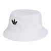 Adidas Bucket Hats Unisex White Adidas JC6044