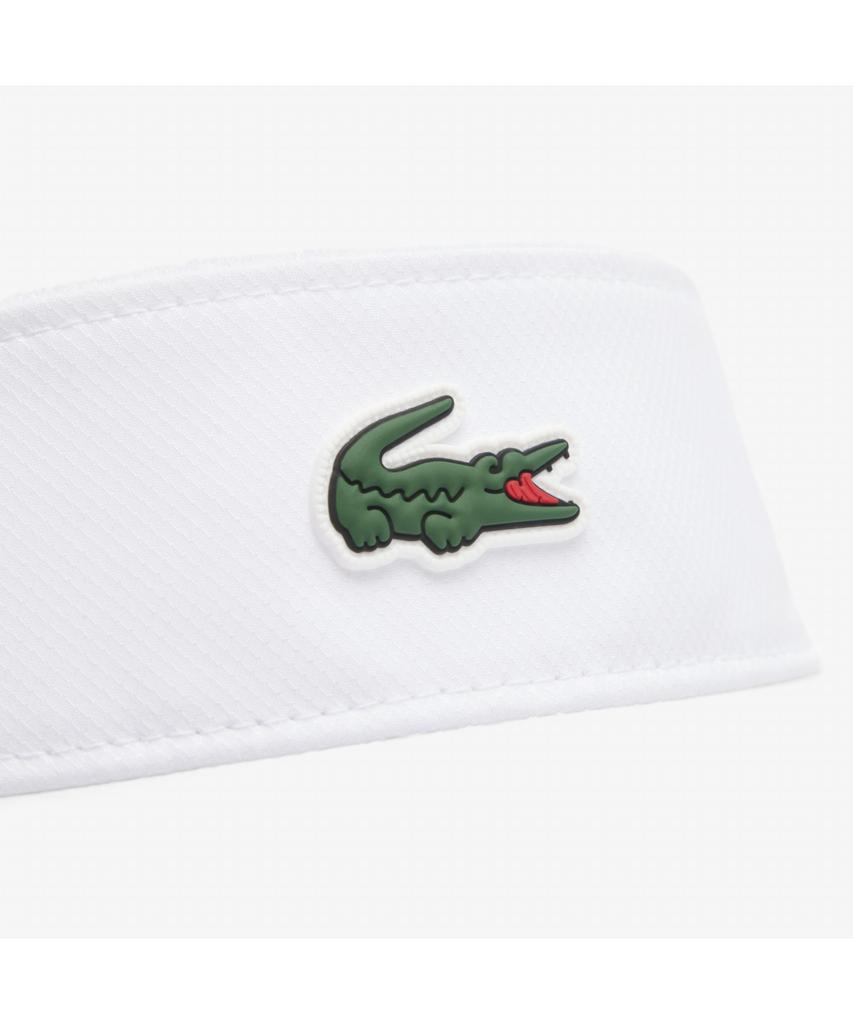 LACOSTE Мужской базовый козырек от солнца из пике Rk8727-55N 001