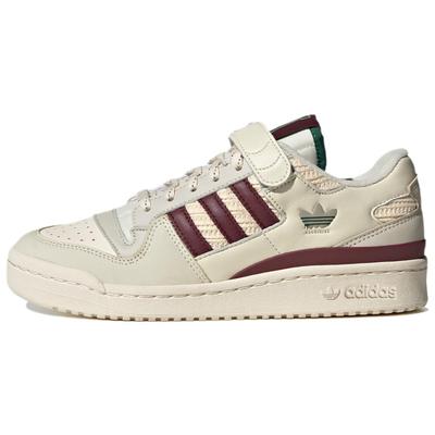 Женские кроссовки Forum 84 Low 'Красный вязаный свитер' H03689