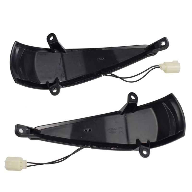 Для Honda Civic 8th Hatchback MK8 Type-S Type-R FN FK 1 2 3 2 шт. динамические поворотники, боковые зеркала, указатель поворота, индикатор