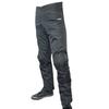 ROUGH&ROAD Motorcycle Pants Easy Wrap Over Pants Black L (34-40inch) RR7700