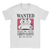 T-Shirt for Men Funny Cartoon Novelty 100% Cotton Tees Short Sleeve T Shirt Gift Idea Clothes