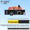 BOYANG Modular Fiber Optic Transceivers and 16-Slot Chassis