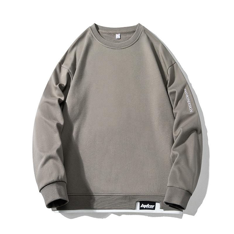 8XL Большие размеры Модный свитер Мужской осенне-зимний свитер Мужские топы больших размеров Одежда для пар Спортивные свободные пуловеры