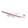Модель самолета Air Koryo A330 из литого сплава (16 см, Предварительно собранный)