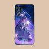 Чехол для телефона Blue Archive Мисоно Мика для Samsung Galaxy A56 55 54 53 52 51 36 35 34 23 16 15 5G Цветная обложка Чехол Смартфон