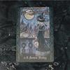 11*6,5 см Одинокий ведьма-оракул: Знания, мудрость и свет для вашего магического пути, 45 карточек