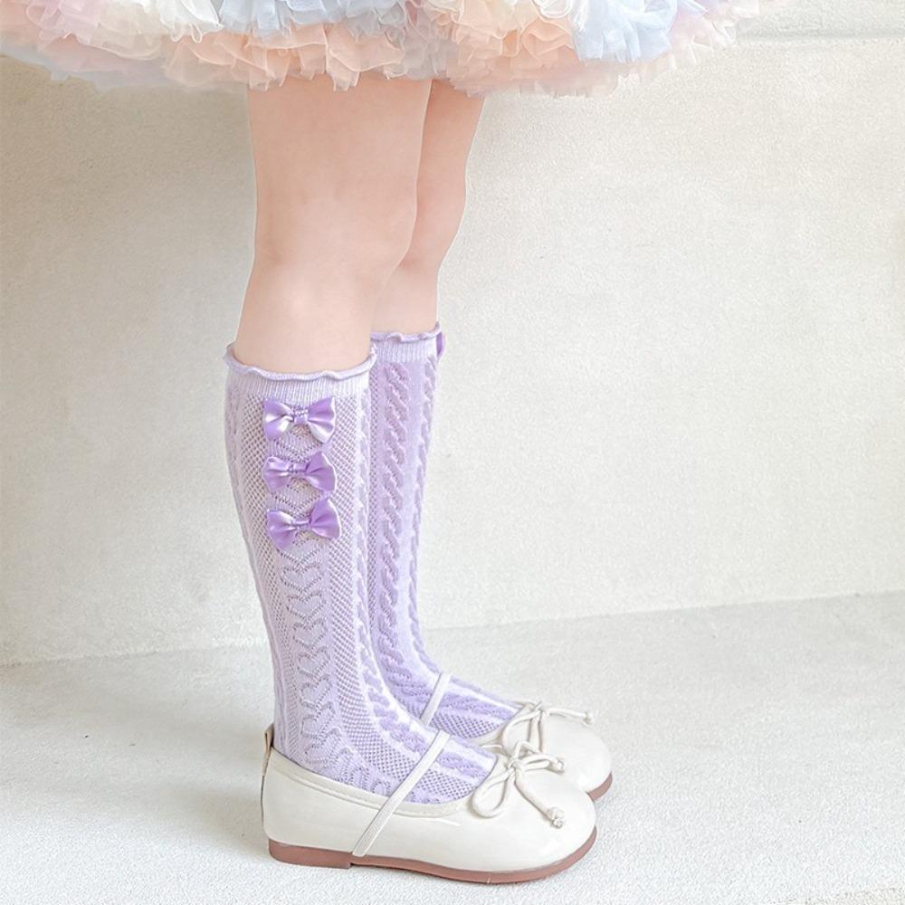 Lolita Leg Covers Ballet Style Pile Sock New Hosiery Spring Summer