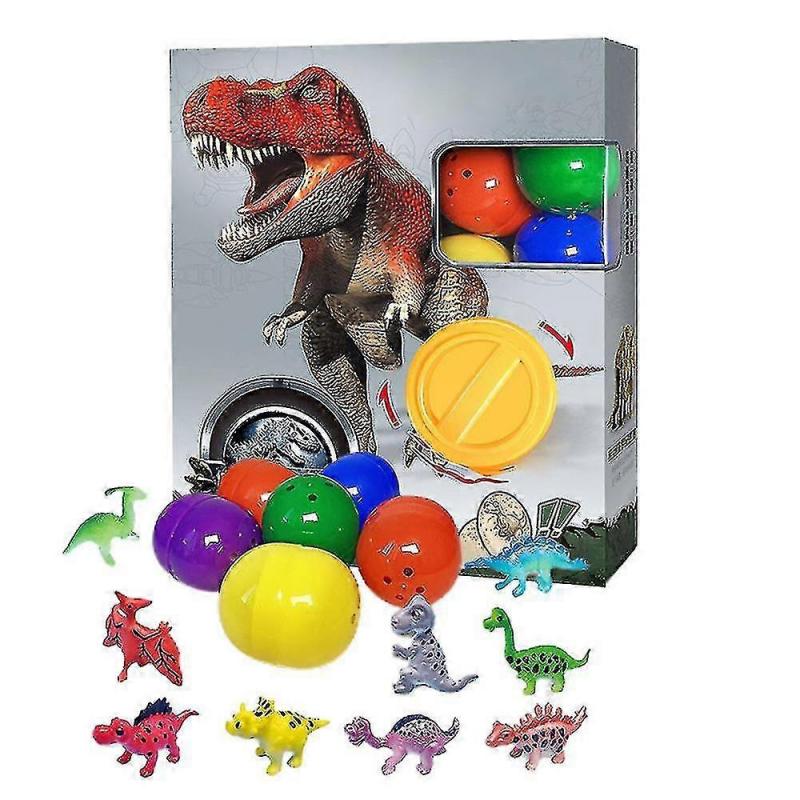 Dinosaur Egg Twisting Machine Toy Novelty Interesting Blind Box Toys For Kids Birthday Present