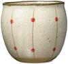 Mino Ware миска с розовыми точками 132-1506