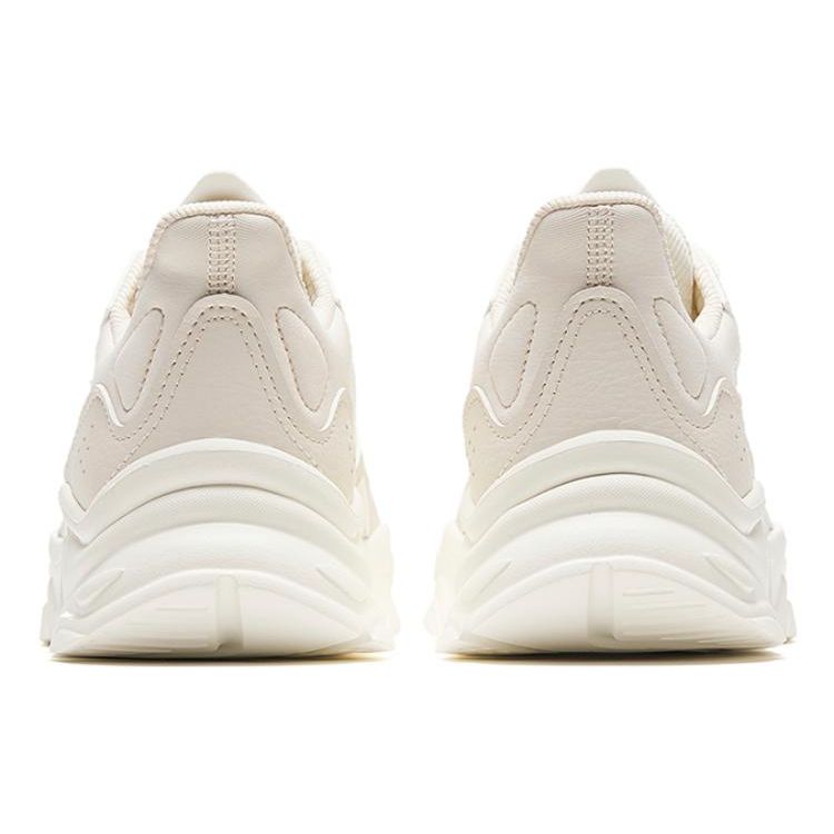 Anta Удобные амортизирующие износостойкие низкие повседневные туфли женские кроссовки Off-White 922348826-1