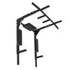 Pull Up Bar Gros - Black