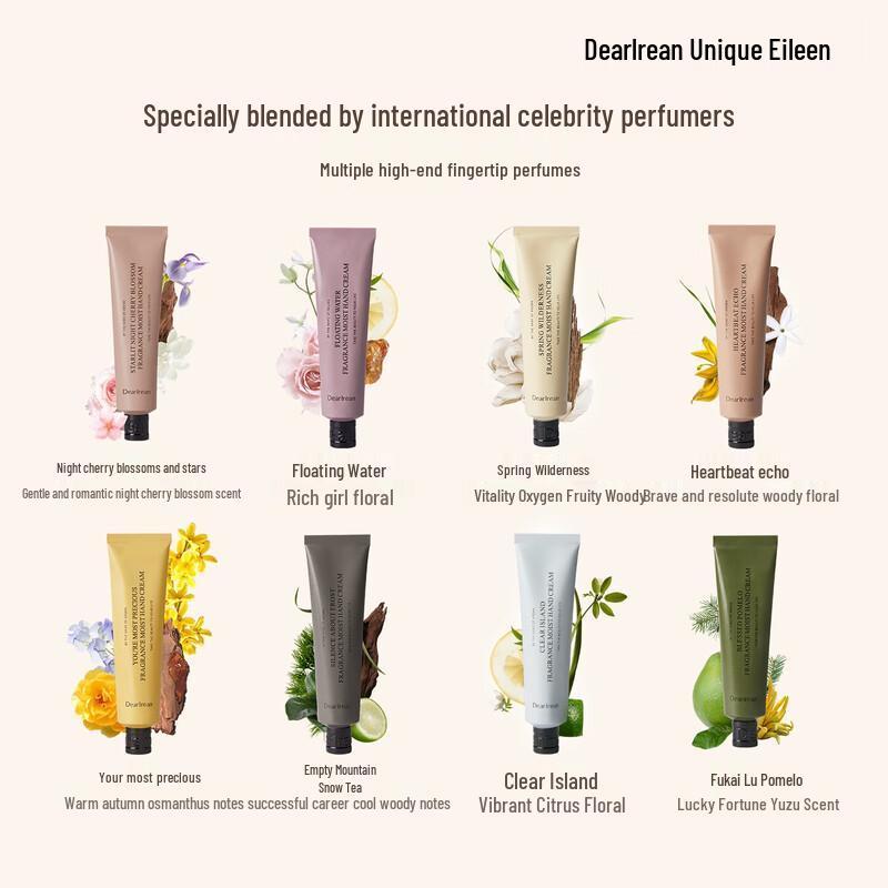 Irene Fragrance Hand Cream