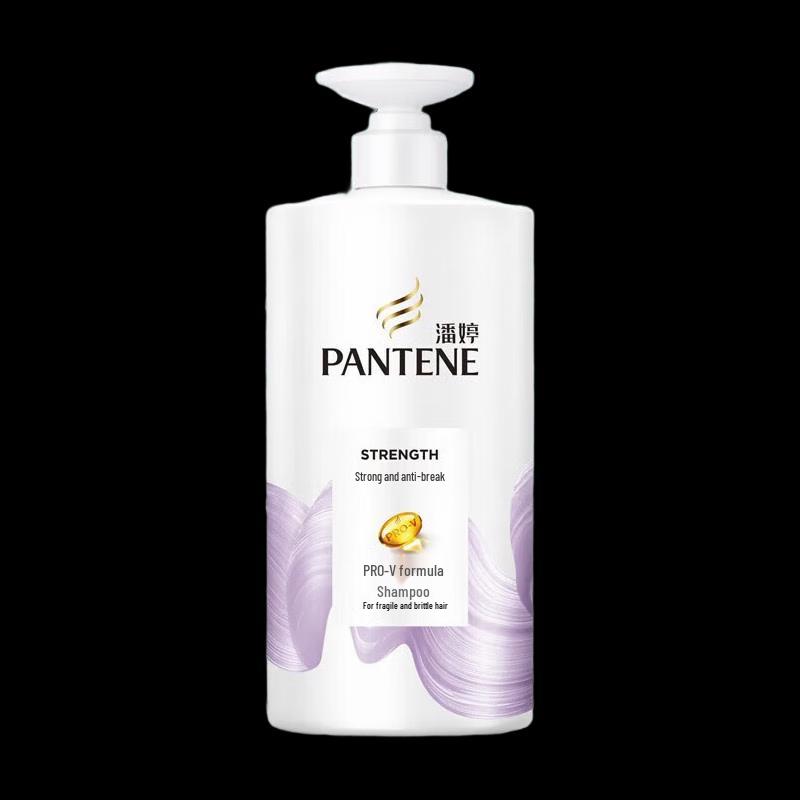 Шампунь Pantene PRO-V Strong & Anti-Breakage