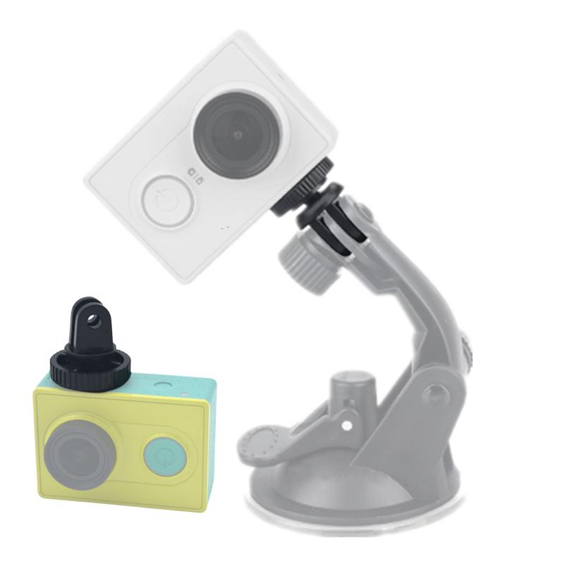 Адаптер для штатива с винтом 1/4 дюйма, вращающийся на 360 градусов, для Go Pro Hero 12 11 10 9 8, аксессуары для камер Insta-360 One X4 X3 X2