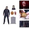 Neca Хэллоуин Майкл Майерс Фигурка Игрушка 7 дюймов Тема ужасов Киноперсонаж