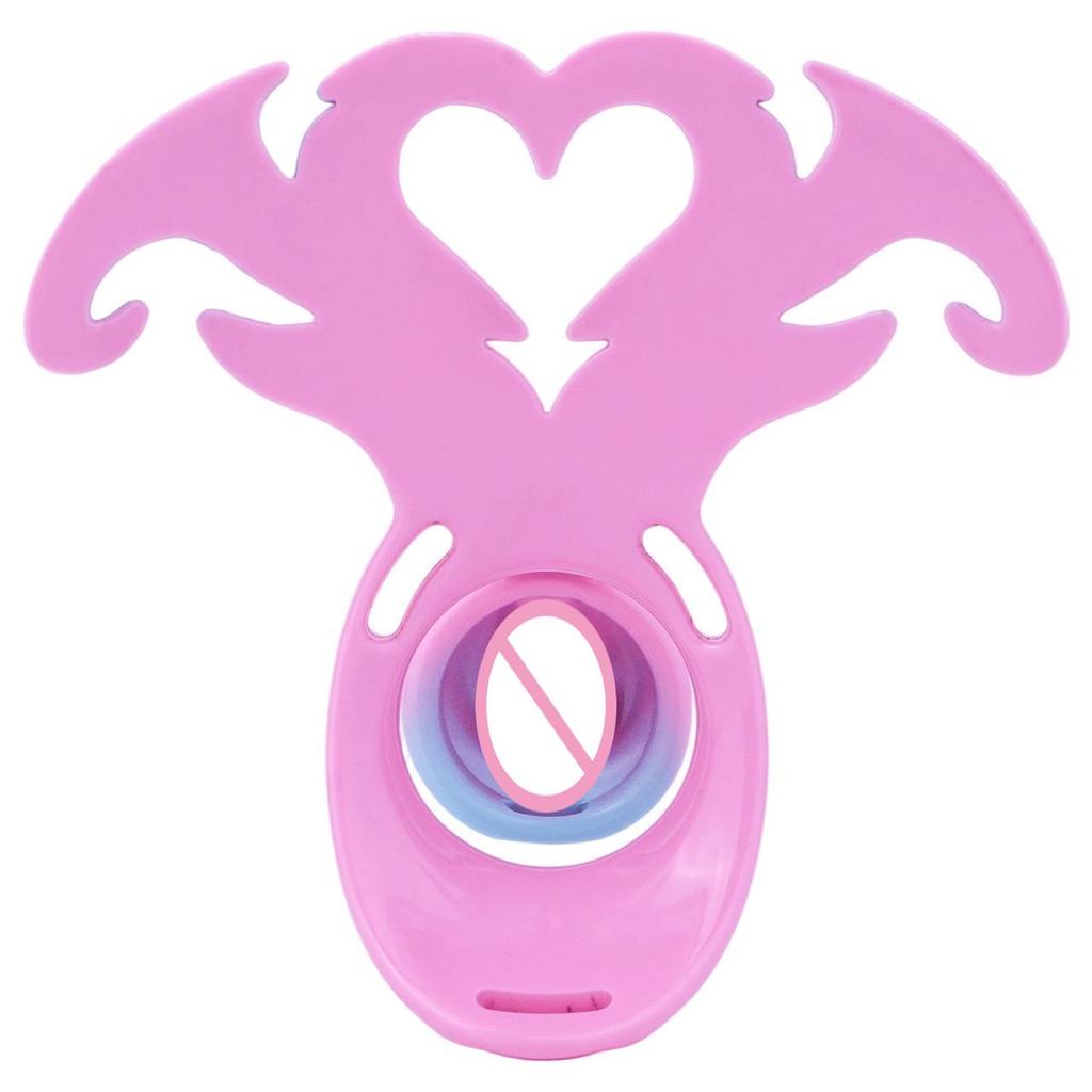 New High-Quality Vulva Negative Chastity Cages Sissy Available Succubus Urethral Lock Abstinence Restraints Sex Toys 18+