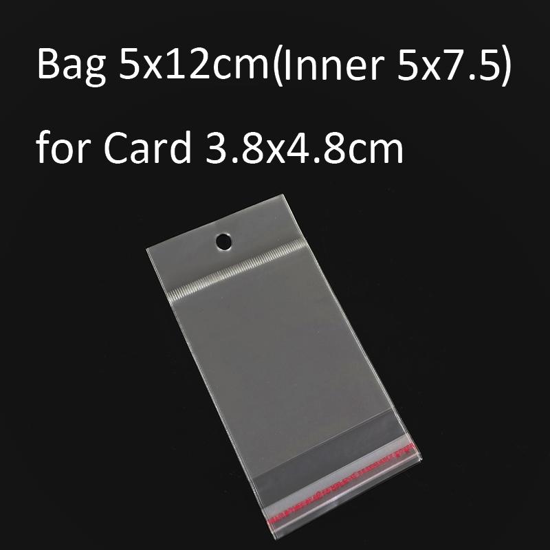 50 шт. 3,8x4,8 см Карточка-дисплей для сережек Держатель для карточек сережек Пустые бирки из крафт-бумаги для сережек-гвоздиков своими руками Длинная карточка-дисплей для серег