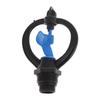 1/2" 3/4" Garden Lawn Irrigation 360 Degree Rotary Nozzle Sprinkler