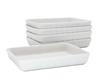 Castle Enterprises [Rectangular Baker, 21cm, Set of 5] Professional Series, Recommended for Lasagna