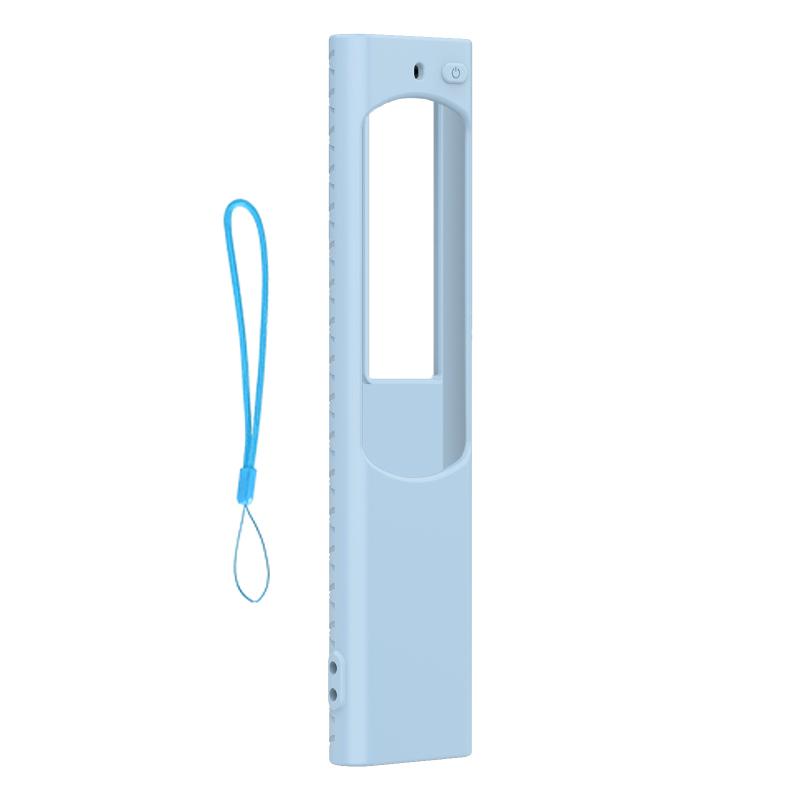 Противоскользящие силиконовые чехлы, защитный чехол для пульта дистанционного управления, ультратонкий, совместимый для Samsung Bn59