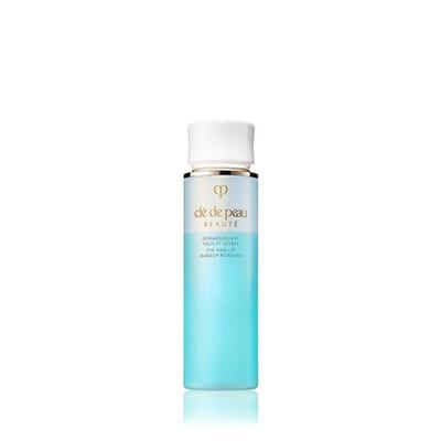 Cle de Peau Beaute Средство для снятия макияжа с глаз и губ
