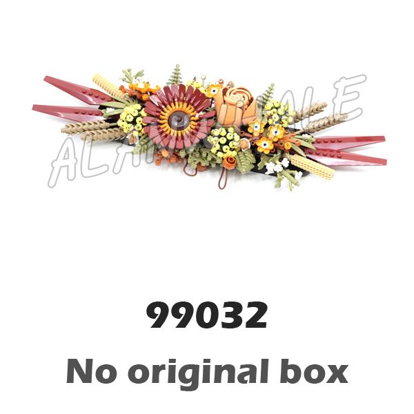 Креативный эксперт Ботанический сухоцвет центральный элемент украшения стола стены строительные блоки игрушки с моделью