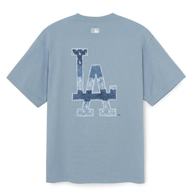 MLB MONOGRAM Футболка SS26 Унисекс 3ATSM0663-07SBD