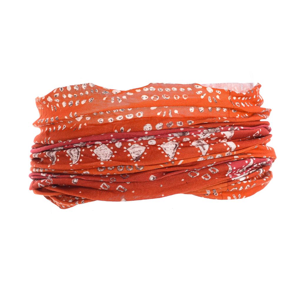 Многофункциональная трубчатая дышащая ткань 106800 унисекс.